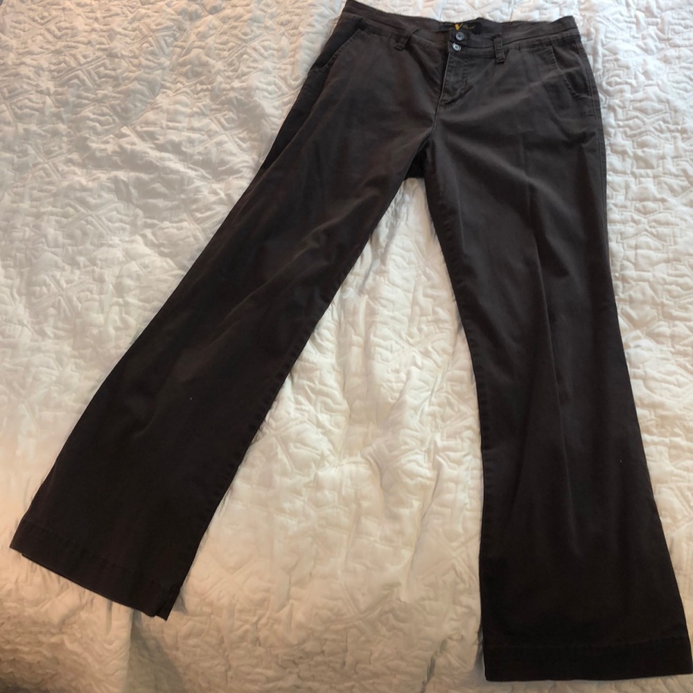 Gloria Vanderbilt Brown Pants